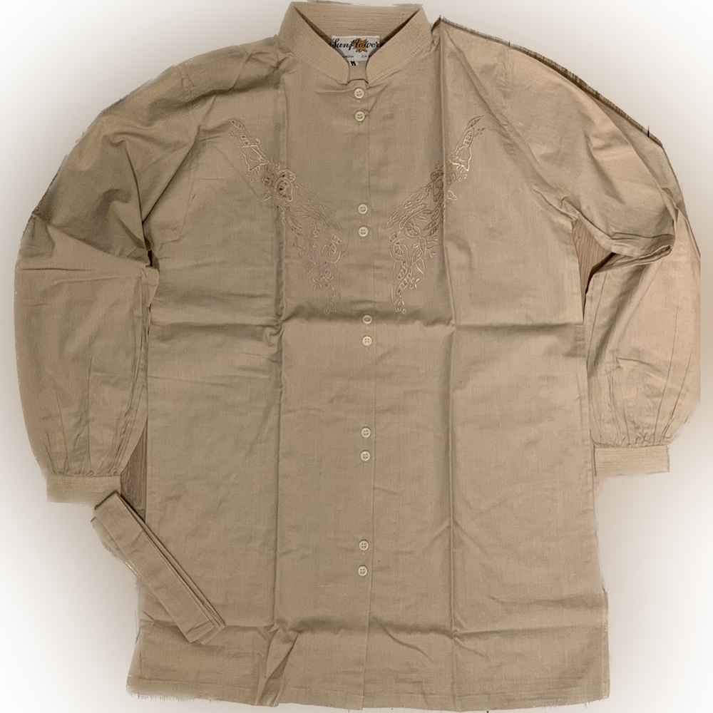 TLC New vintage 100% cotton tunic